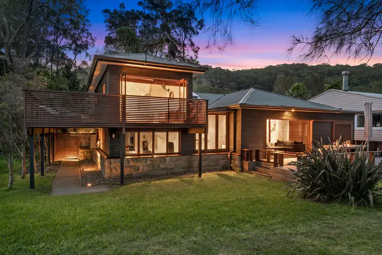 Third view of Homely house listing, 7 Ross Smith Parade, Great Mackerel Beach NSW 2108