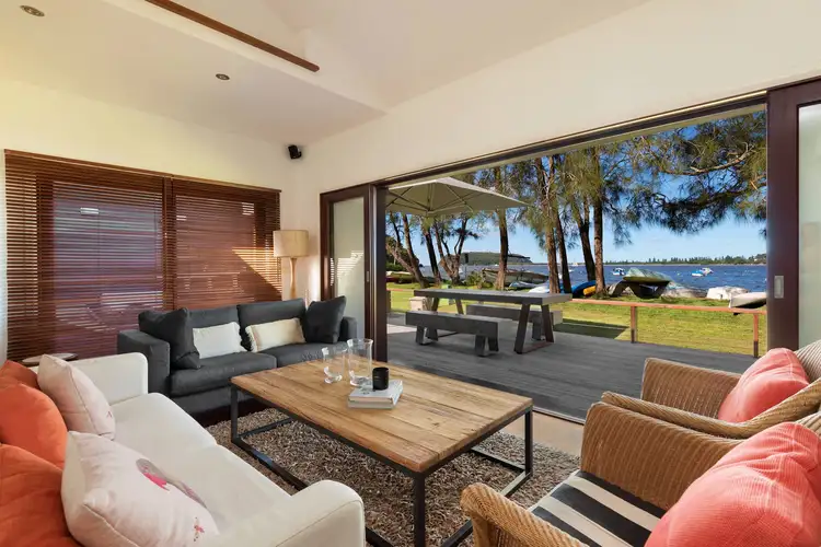 Fourth view of Homely house listing, 7 Ross Smith Parade, Great Mackerel Beach NSW 2108