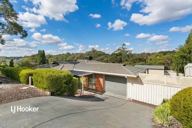 Second view of Homely house listing, 7 Upland Court, Golden Grove SA 5125