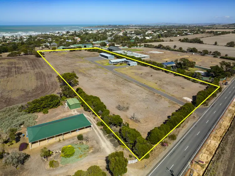 Second view of Homely house listing, 699 Airport Road, Middleton SA 5213