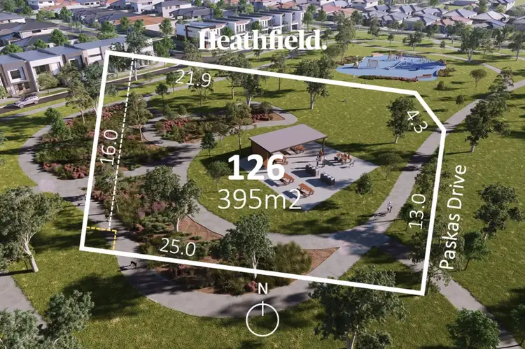 Lot 126 Paskas Drive