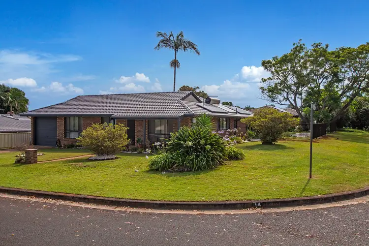14 Wollongbar Drive, Wollongbar NSW 2477