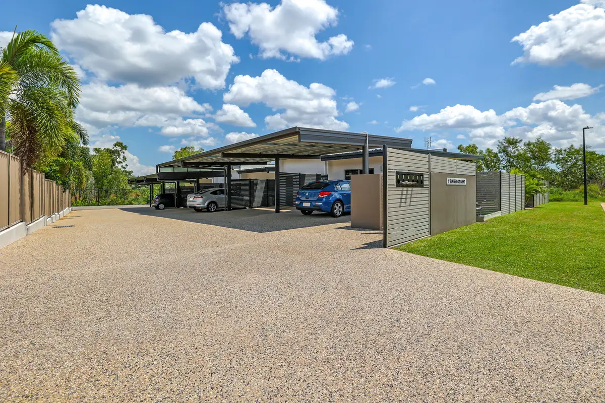 Main view of Homely block of units listing, 1,2 & 3/17 Bowrey Crescent, Farrar NT 830