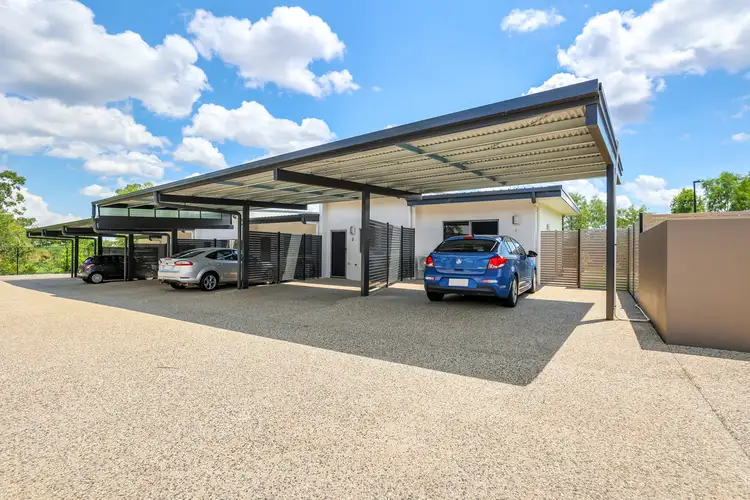 Second view of Homely block of units listing, 1,2 & 3/17 Bowrey Crescent, Farrar NT 830