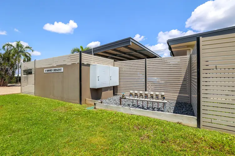 Fourth view of Homely block of units listing, 1,2 & 3/17 Bowrey Crescent, Farrar NT 830