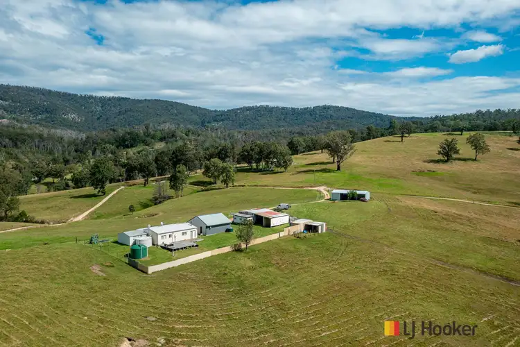 Fourth view of Homely land listing, 210 Nelligen Creek Road, Nelligen NSW 2536