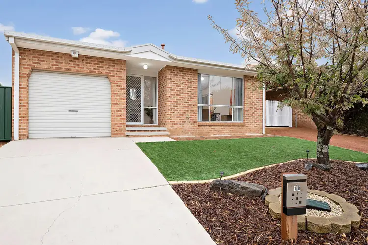Main view of Homely house listing, 18 Budyan Court, Ngunnawal ACT 2913