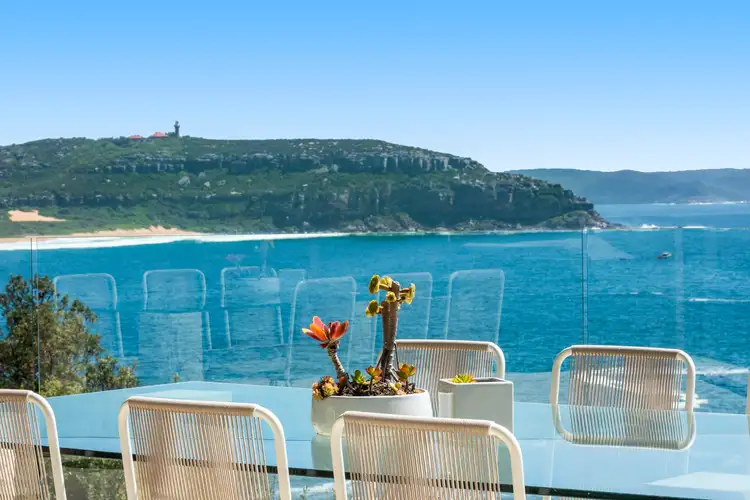 Main view of Homely house listing, 405 Whale Beach Road, Palm Beach NSW 2108