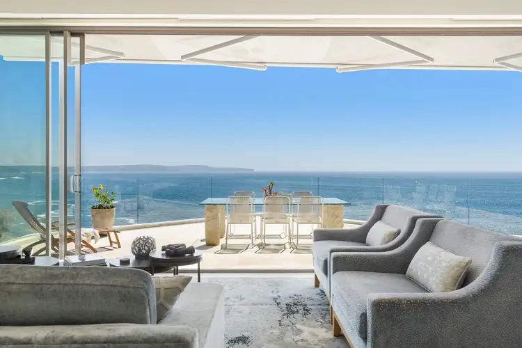 Second view of Homely house listing, 405 Whale Beach Road, Palm Beach NSW 2108