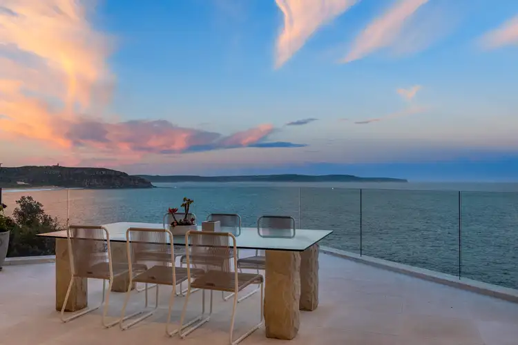 Sixth view of Homely house listing, 405 Whale Beach Road, Palm Beach NSW 2108