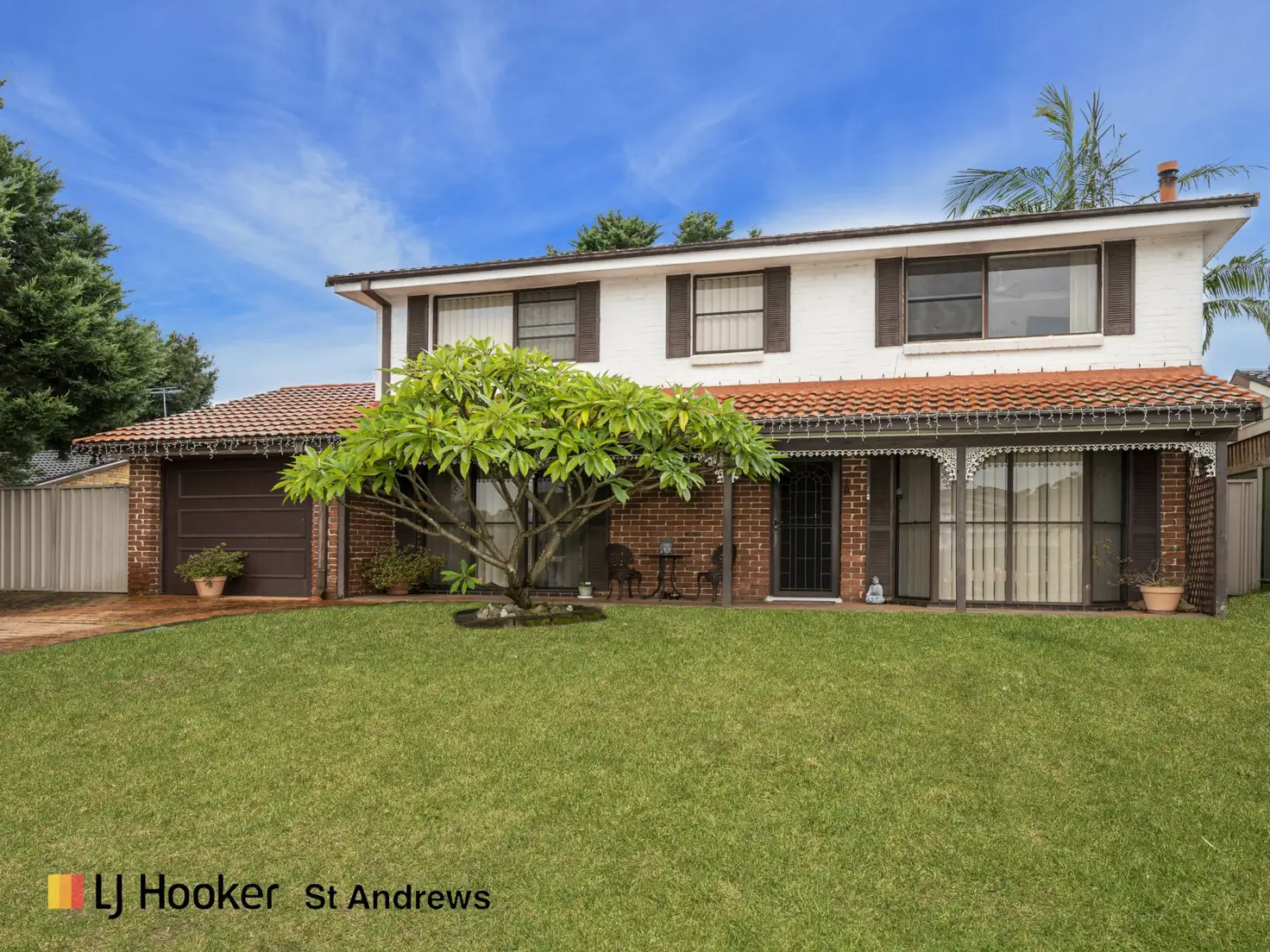 Main view of Homely house listing, 30 Ballantrae Drive, St Andrews NSW 2566