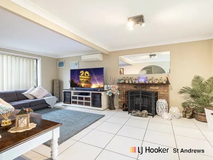 Second view of Homely house listing, 30 Ballantrae Drive, St Andrews NSW 2566