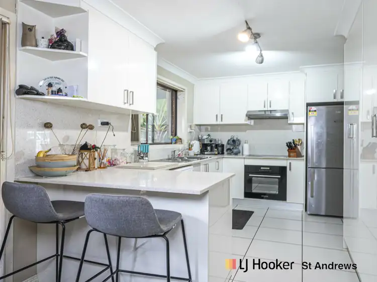 Third view of Homely house listing, 30 Ballantrae Drive, St Andrews NSW 2566