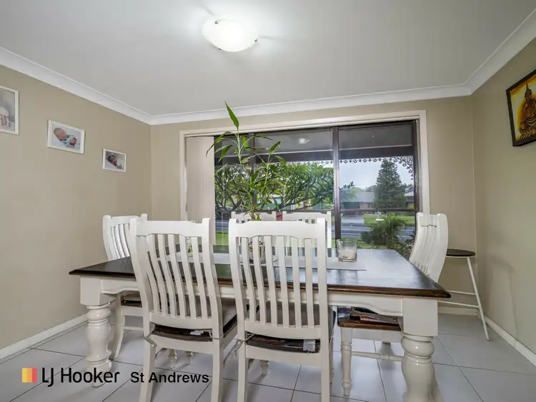 Fourth view of Homely house listing, 30 Ballantrae Drive, St Andrews NSW 2566