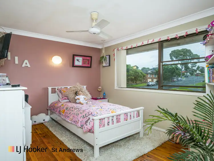 Seventh view of Homely house listing, 30 Ballantrae Drive, St Andrews NSW 2566