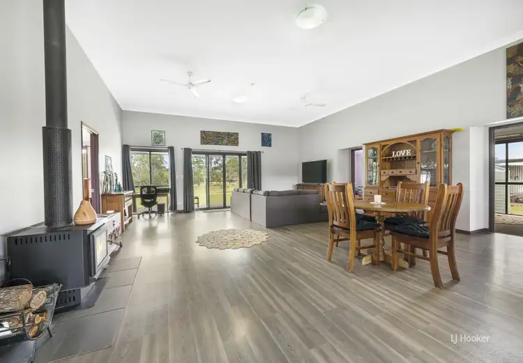 Second view of Homely house listing, 170 Dead Horse Lane, Toogoolawah QLD 4313