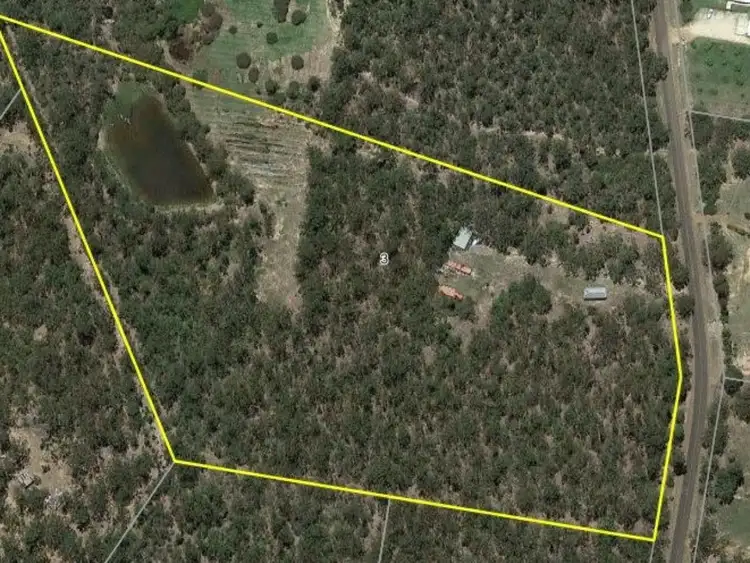 Third view of Homely land listing, 3 Archer Rd, Spring Creek QLD 4343