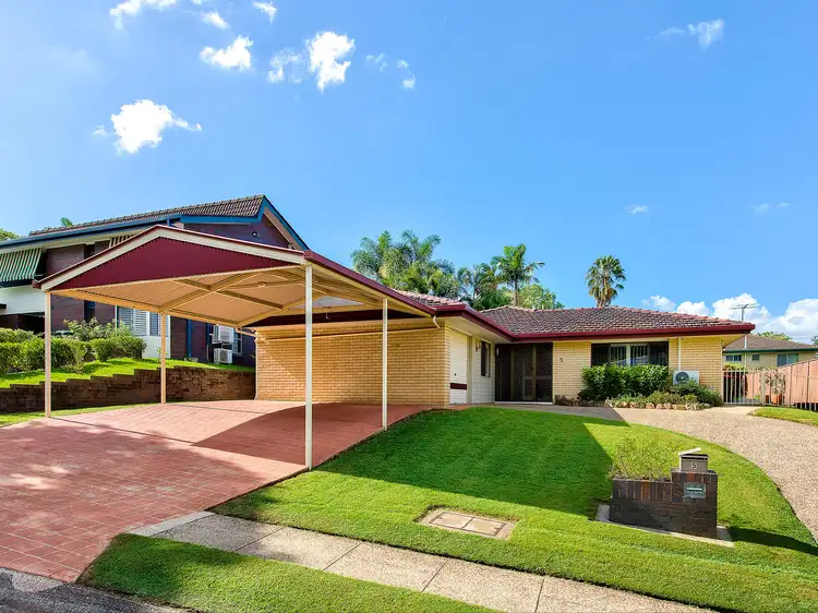 Main view of Homely house listing, 5 Connery Street, Mcdowall QLD 4053
