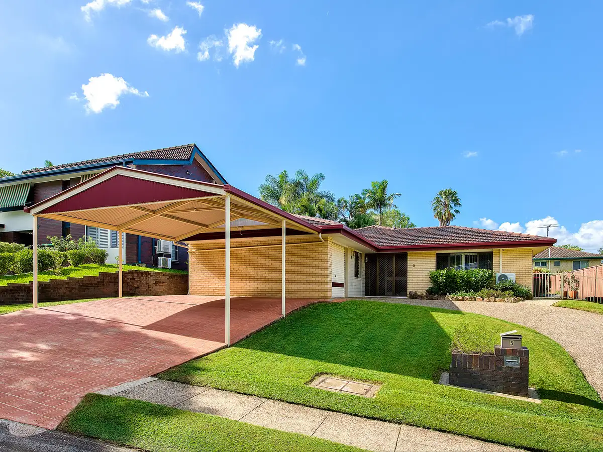 Main view of Homely house listing, 5 Connery Street, Mcdowall QLD 4053