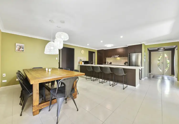 Fifth view of Homely house listing, 1 Hyperno Street, Kallangur QLD 4503