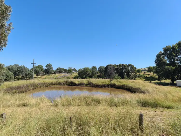 Third view of Homely land listing, 39 JELLICOE STREET, Proston QLD 4613