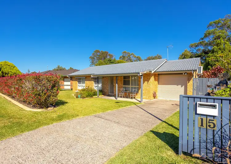 Main view of Homely house listing, 15 Gannet Crescent, Old Bar NSW 2430