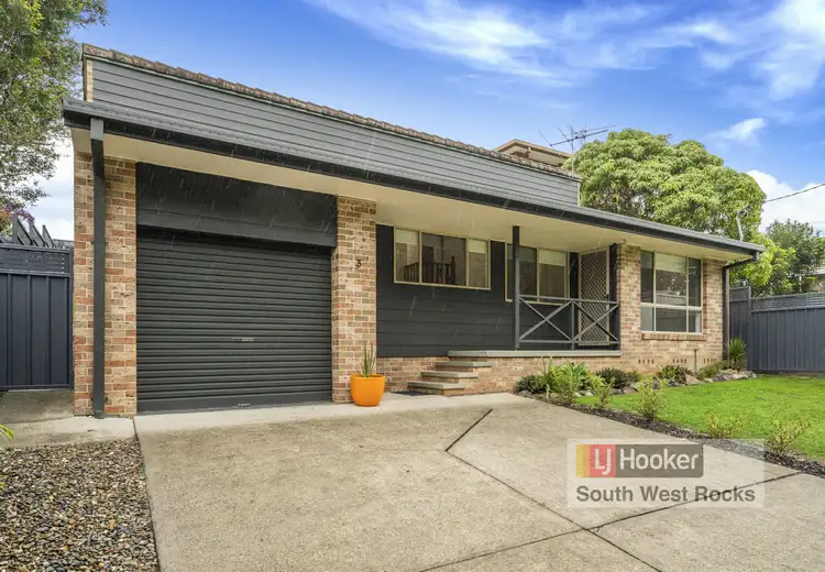 3 Quarry Street, South West Rocks NSW 2431
