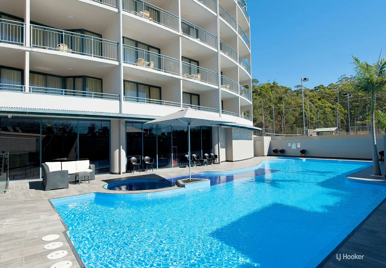 Main view of Homely house listing, 224/61b Dowling Street, Nelson Bay NSW 2315