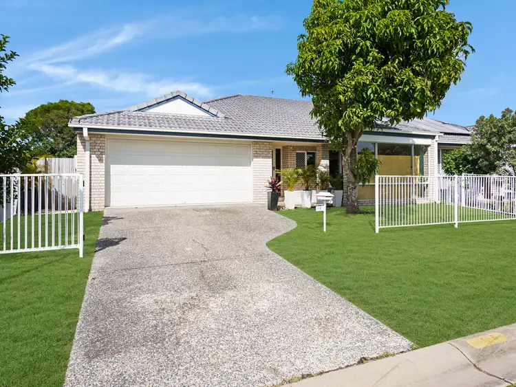 Main view of Homely house listing, 1/6 Linda Way, Upper Coomera QLD 4209