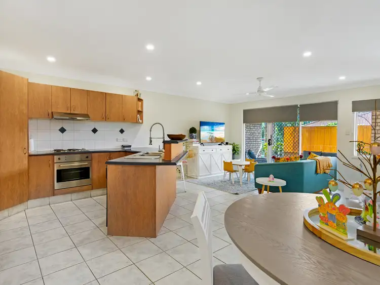 Second view of Homely house listing, 1/6 Linda Way, Upper Coomera QLD 4209