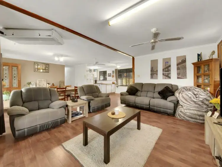 Second view of Homely house listing, 11 Hayes Avenue, Boyne Island QLD 4680