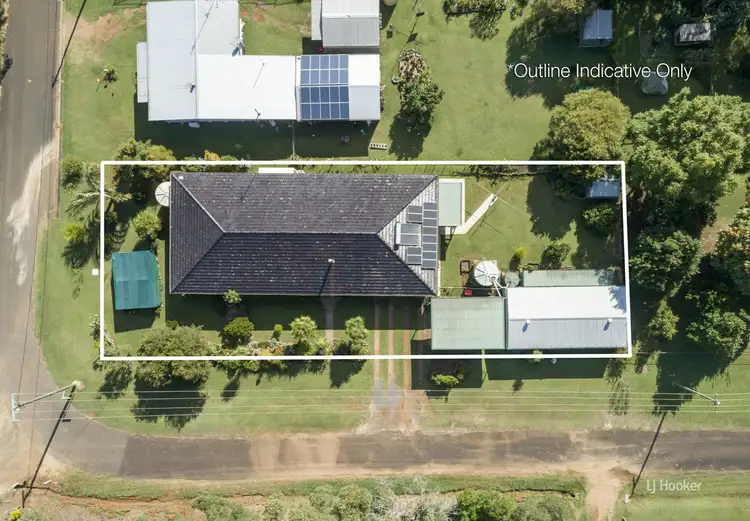 Second view of Homely house listing, 48 George Street, Blackbutt QLD 4314