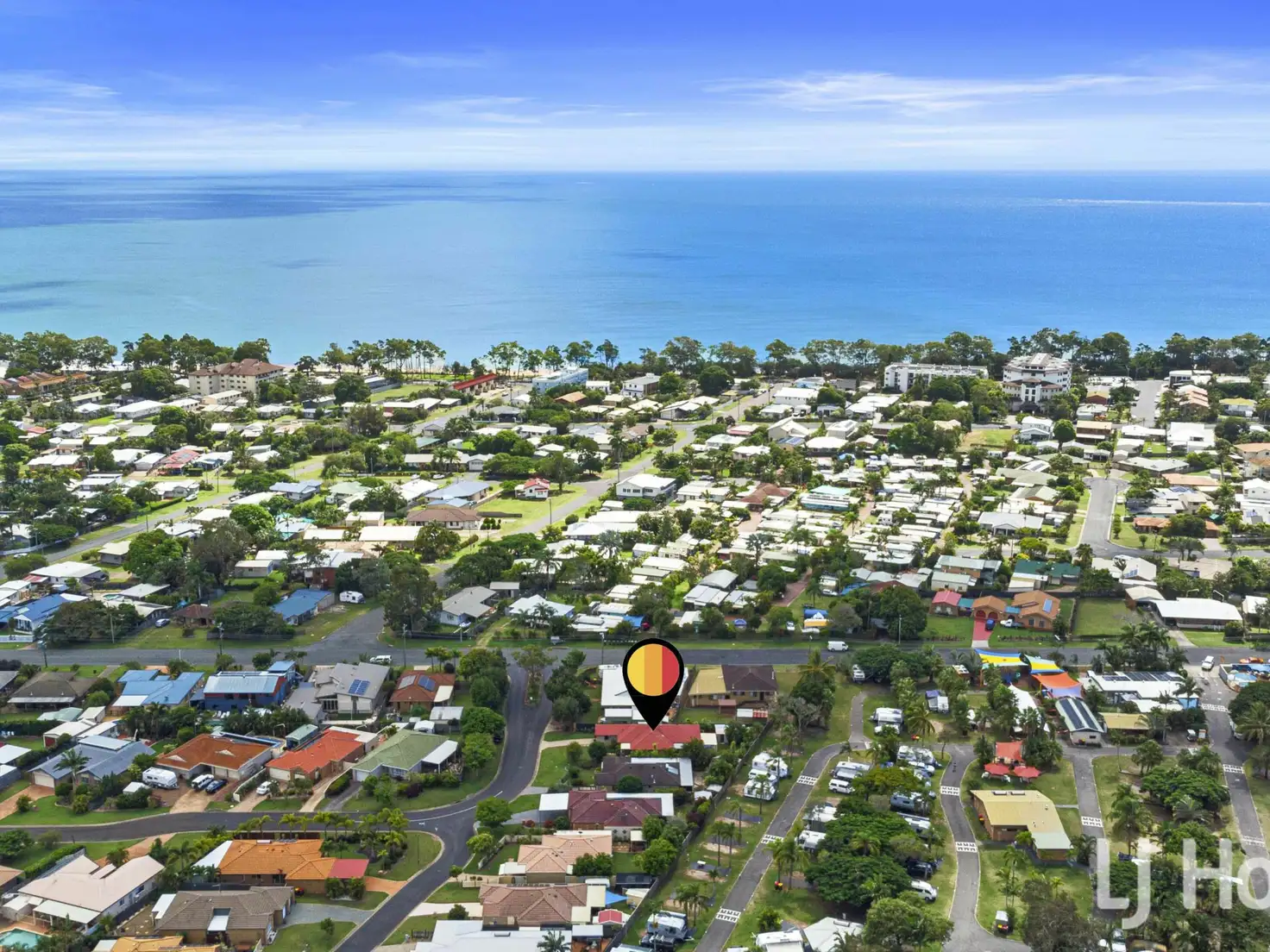 Main view of Homely house listing, 2 Jonwest Close, Torquay QLD 4655