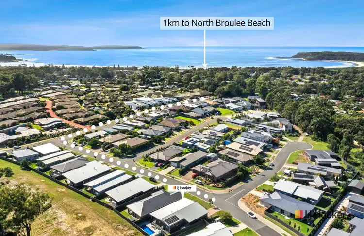 Fourth view of Homely house listing, 15 Gillan Grove, Broulee NSW 2537