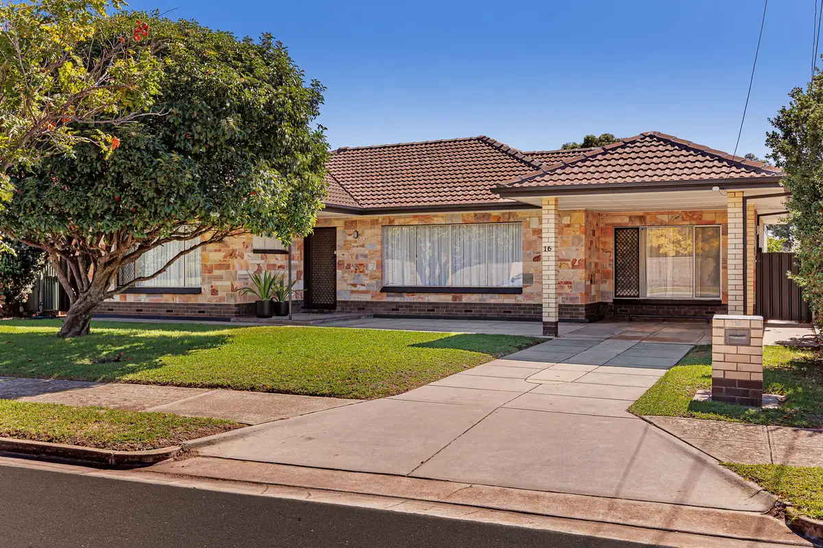 Main view of Homely house listing, 16 Poplar Street, West Beach SA 5024