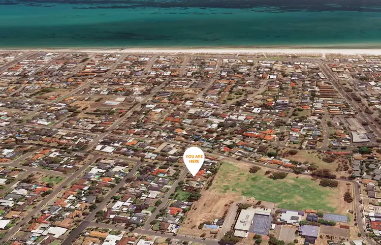 Second view of Homely house listing, 16 Poplar Street, West Beach SA 5024