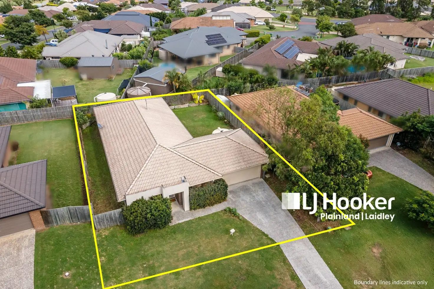 Main view of Homely house listing, 74 Fairneyview Fernvale Rd, Fernvale QLD 4306