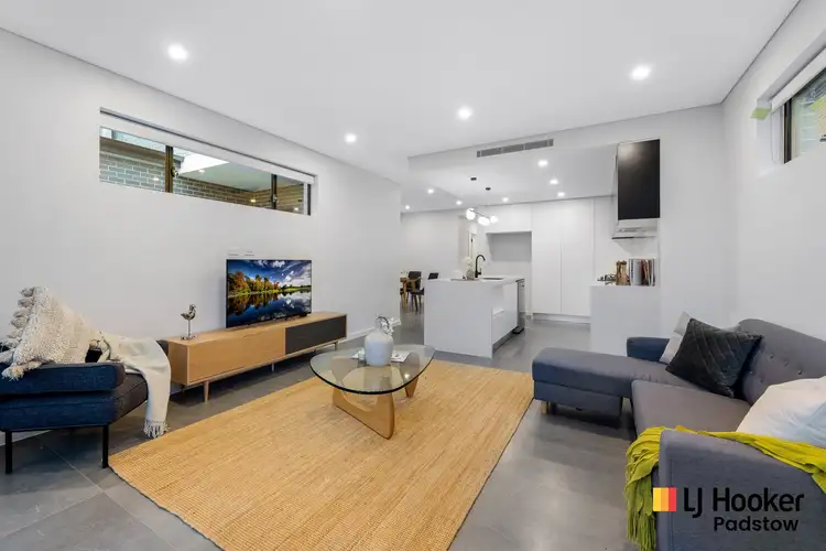 Second view of Homely semi-detached listing, 24A Presland Avenue, Revesby NSW 2212