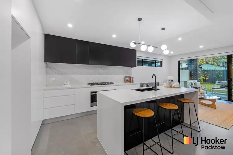 Third view of Homely semi-detached listing, 24A Presland Avenue, Revesby NSW 2212
