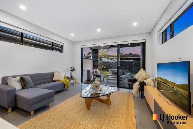 Fifth view of Homely semi-detached listing, 24A Presland Avenue, Revesby NSW 2212