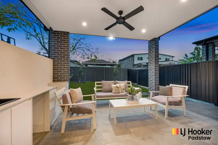 Sixth view of Homely semi-detached listing, 24A Presland Avenue, Revesby NSW 2212