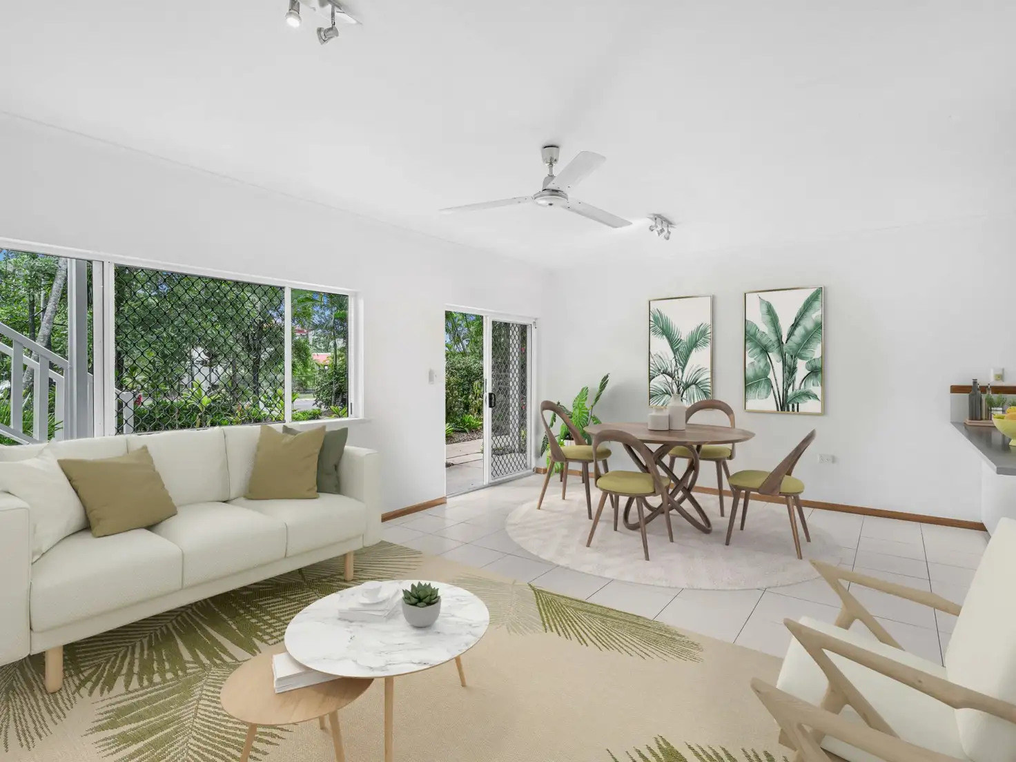 Main view of Homely unit listing, 2/13 Springfield Crescent, Manoora QLD 4870