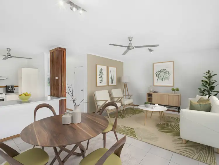 Second view of Homely unit listing, 2/13 Springfield Crescent, Manoora QLD 4870