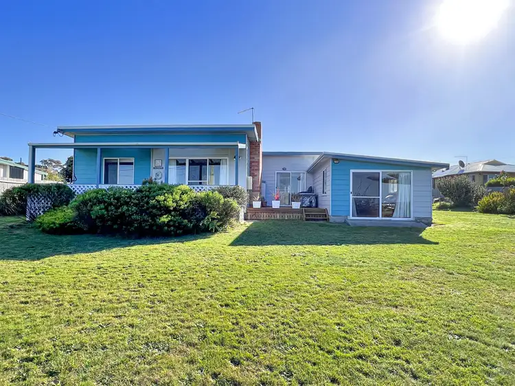 Second view of Homely house listing, 4 Lagoon Esplanade, Scamander TAS 7215