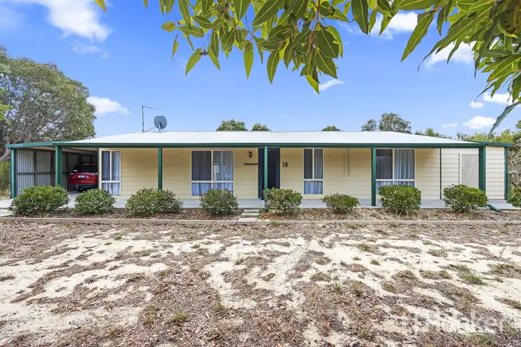 Sixth view of Homely house listing, 38 Cornish Court, Gabbadah WA 6041