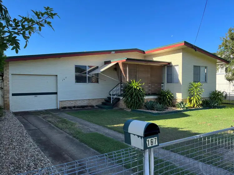 167 Kerrigan Street, Frenchville QLD 4701