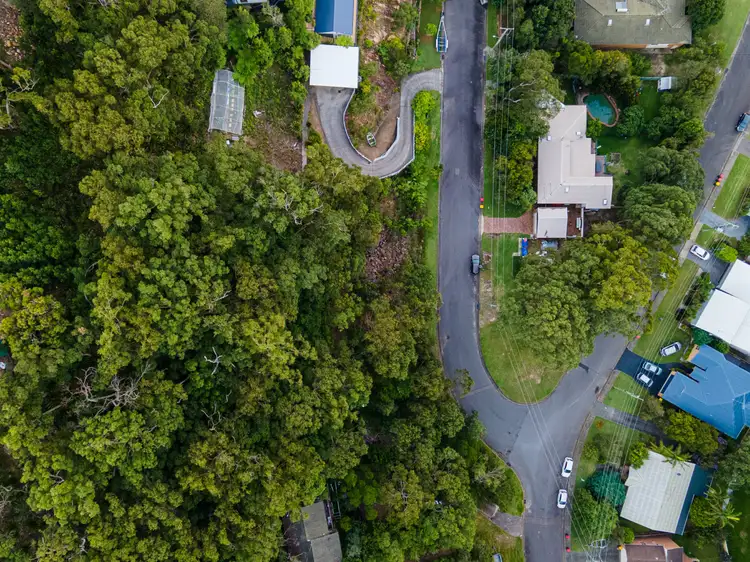 Third view of Homely land listing, 5 Tareebin Road, Nelson Bay NSW 2315