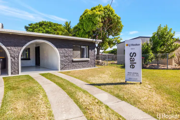 Second view of Homely house listing, 5/322 Warnock Street, Koongal QLD 4701