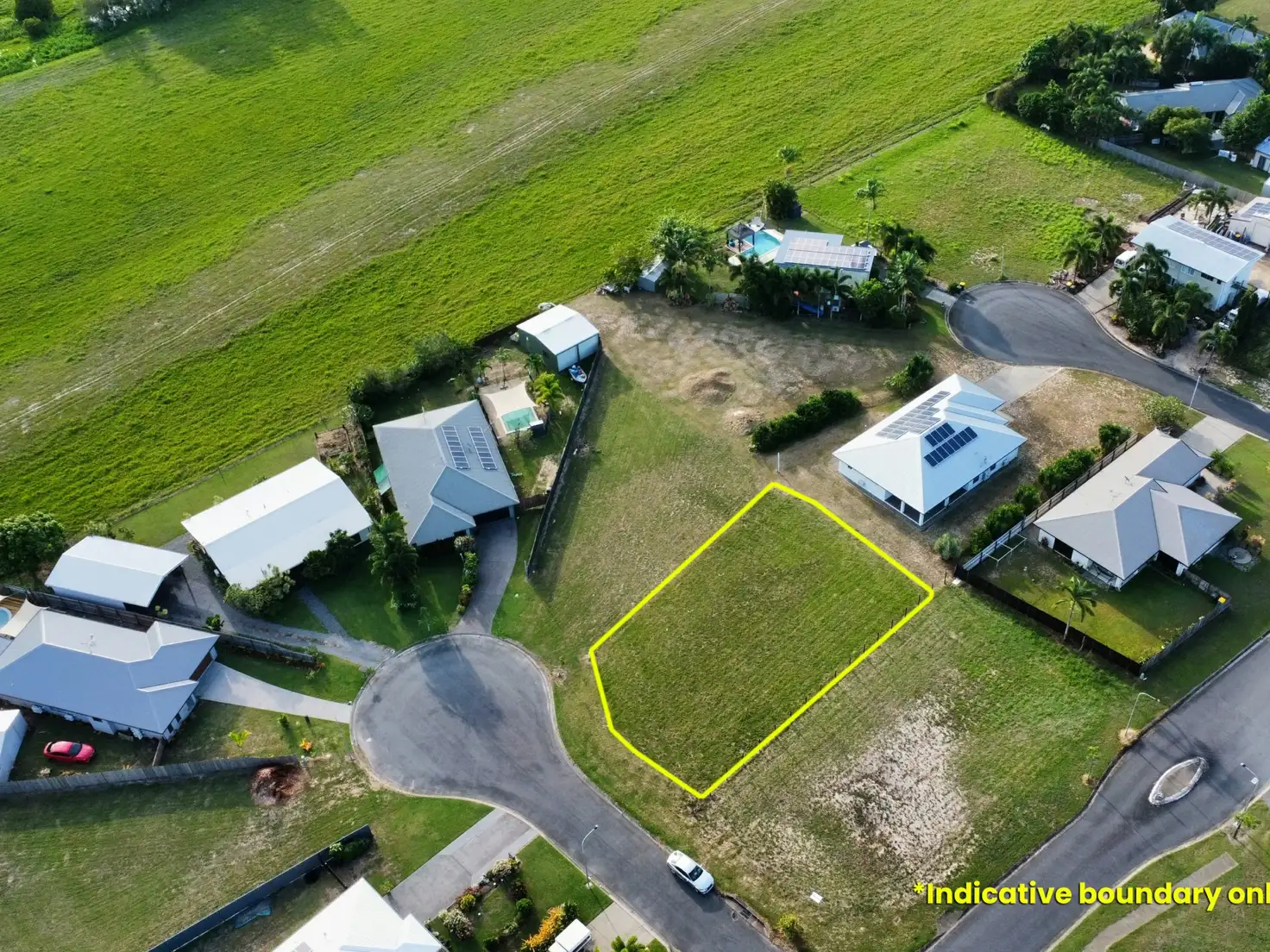 Main view of Homely land listing, 3 Roy Close, Wonga Beach QLD 4873