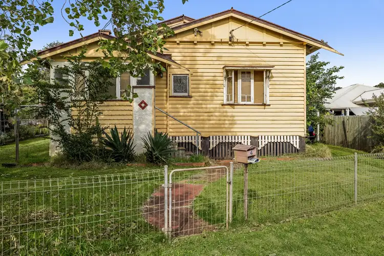 Main view of Homely house listing, 4 Link Street, North Toowoomba QLD 4350